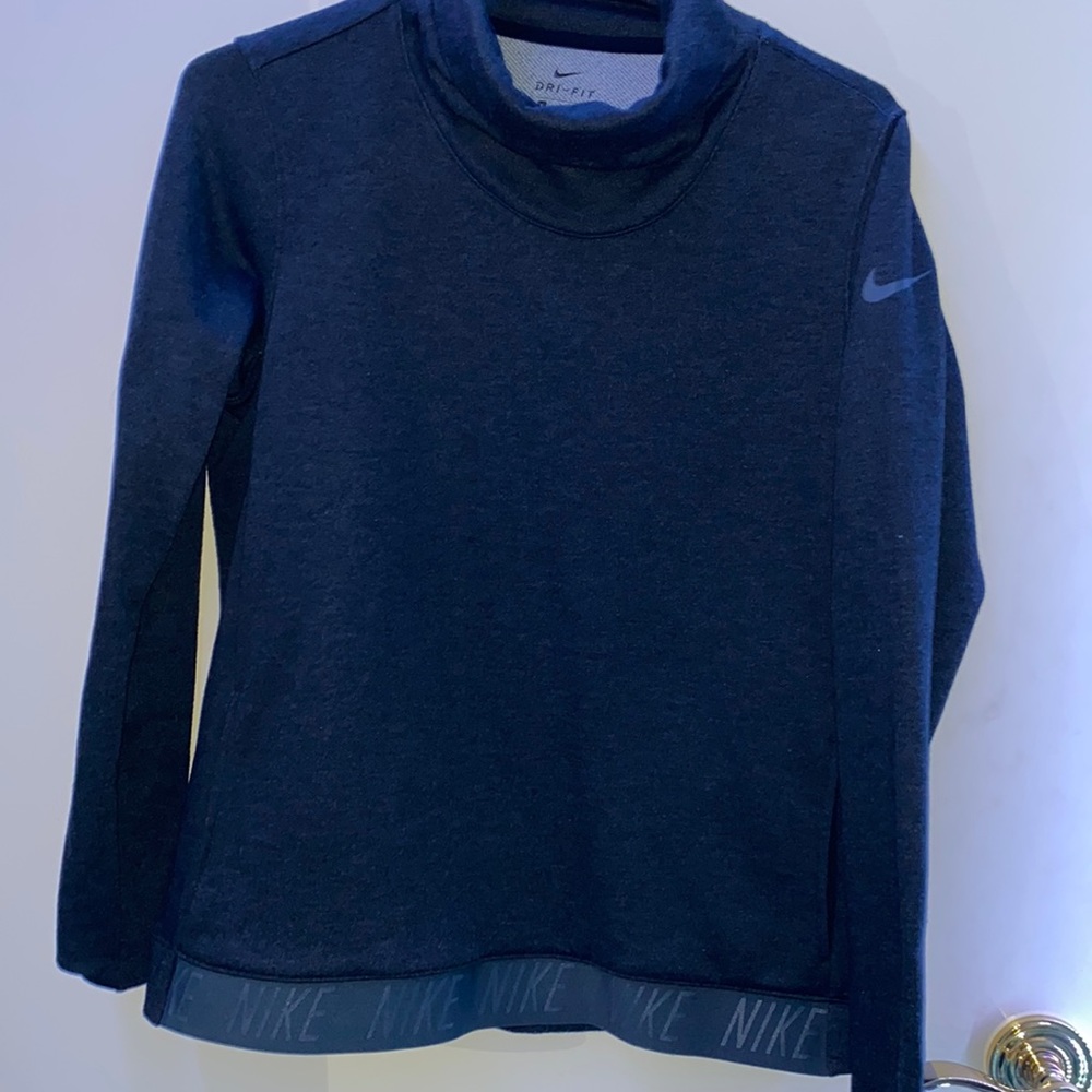 Nike turtle neck